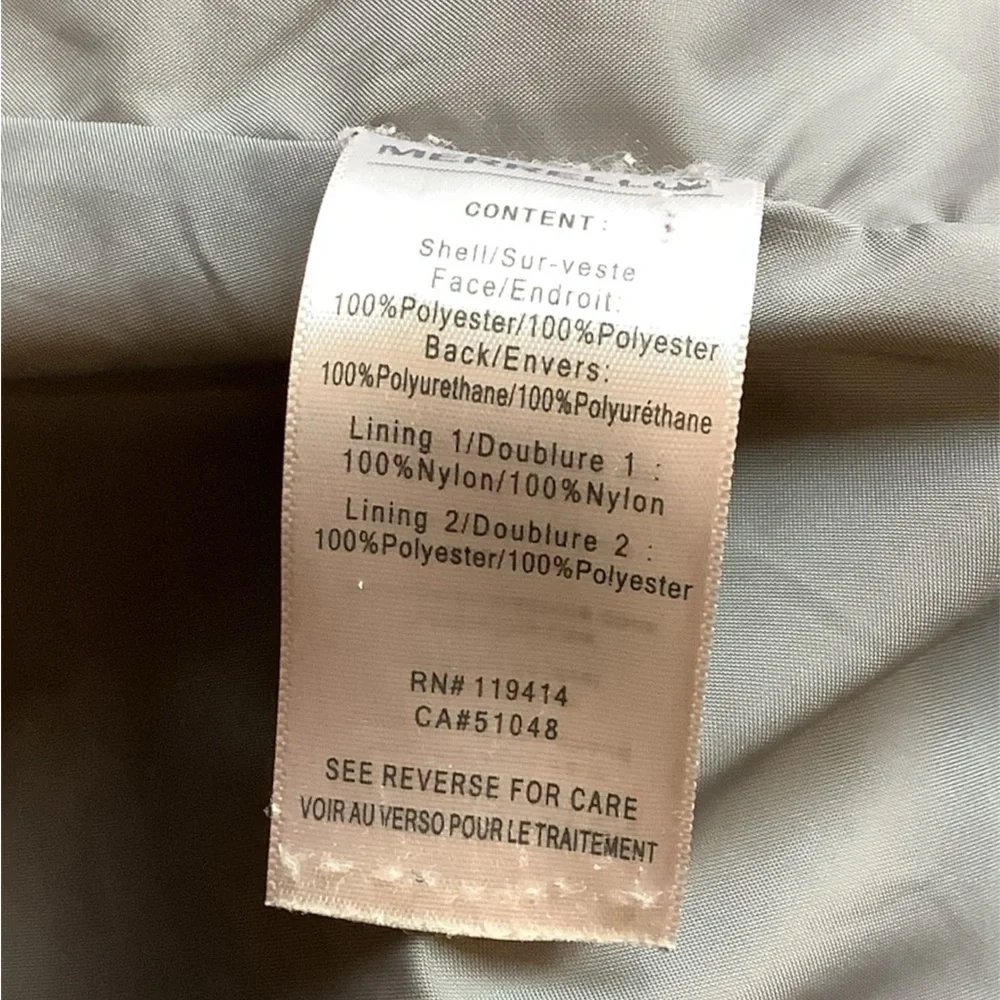 Merrell Women's Jacket - Picture 12 of 13